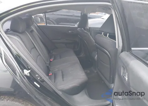 2014 Honda Accord Sport из США, поврежденный, VIN 1HGCR2F50EA100832